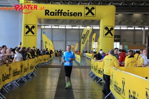 Indoor-Marathon Vienna