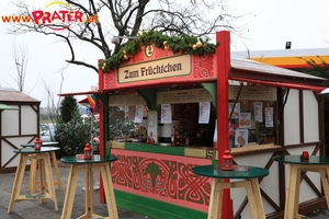 Wintermarkt am Riesenradplatz