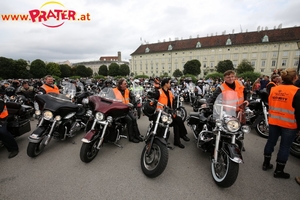 Harley Charity-Tour