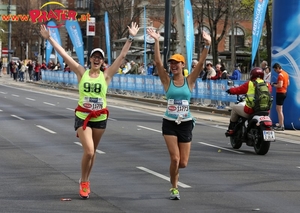 City Marathon 2015