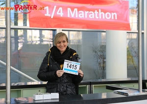 Indoor-Marathon Vienna