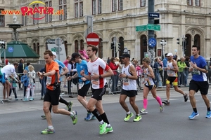 City Marathon 2015