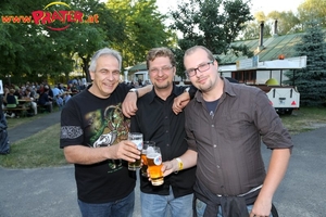 Liliputbahn Sommerfest 2014