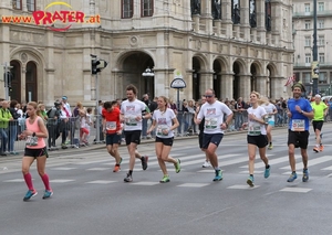 City Marathon 2015