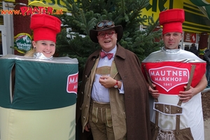 Wiesn Opening