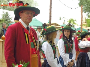 Tiroler auf der Wiesn