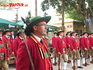 Tiroler auf der Wiesn