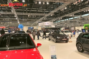 Vienna Autoshow 2015