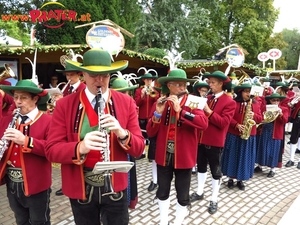 Tiroler auf der Wiesn