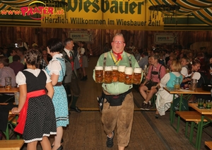 Rosa Wiesn 2014