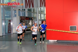 Indoor-Marathon Vienna