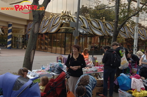 Kinder-Flohmarkt Sep. 2014