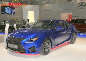 Vienna Autoshow 2015