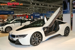 Vienna Autoshow 2015