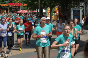 Frauenlauf 2015