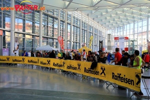 Indoor-Marathon Vienna