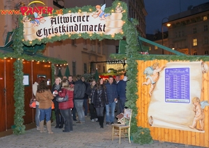 Adventmarkt Freyung