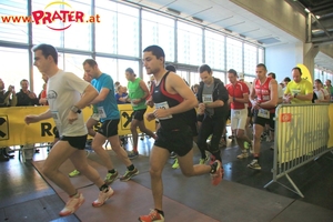 Indoor-Marathon Vienna