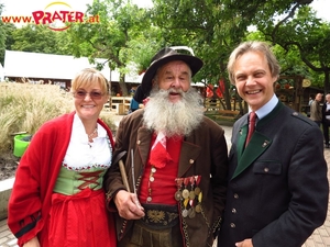 Tiroler auf der Wiesn