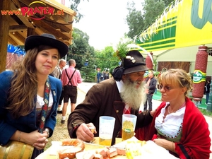 Tiroler auf der Wiesn