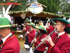 Tiroler auf der Wiesn