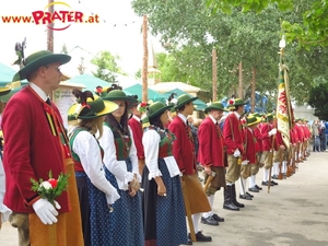 Tiroler auf der Wiesn