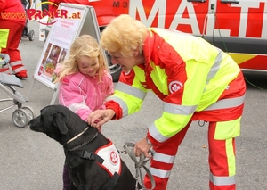 Fest der helfer 2014