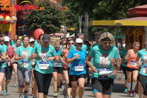 Frauenlauf 2015