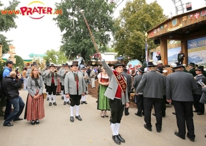 Oktoberfest im Prater