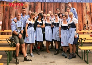 Oktoberfest im Prater