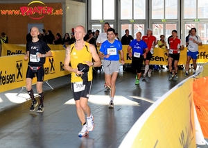 Indoor-Marathon Vienna