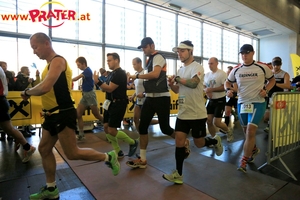 Indoor-Marathon Vienna