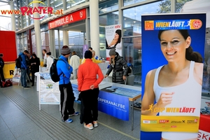 Indoor-Marathon Vienna