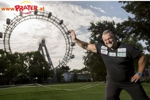 Franz Müllner schob Riesenrad