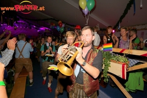 Rosa Wiener Wiesn