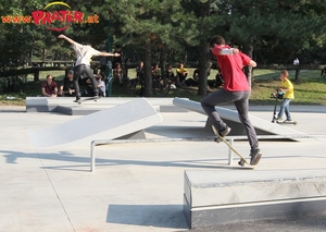 Skaterbahn