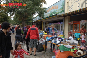 Kinder-Flohmarkt Sep. 2014