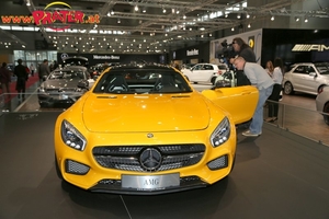 Vienna Autoshow 2015