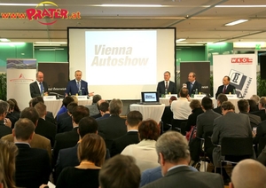 Vienna Autoshow 2015