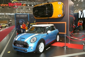 Vienna Autoshow 2015