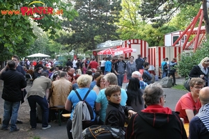 1 Mai im Prater