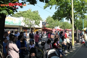 1 Mai im Prater