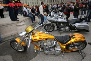 Harley Charity-Tour