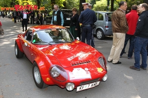 Oldtimer Rallye