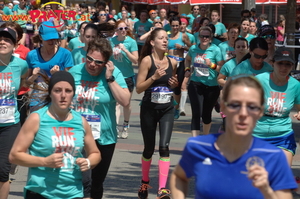 Frauenlauf 2015