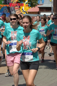 Frauenlauf 2015