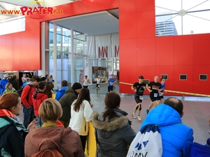 Indoor-Marathon Vienna