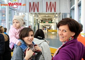 Indoor-Marathon Vienna