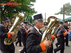 Tiroler auf der Wiesn