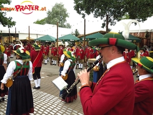 Tiroler auf der Wiesn